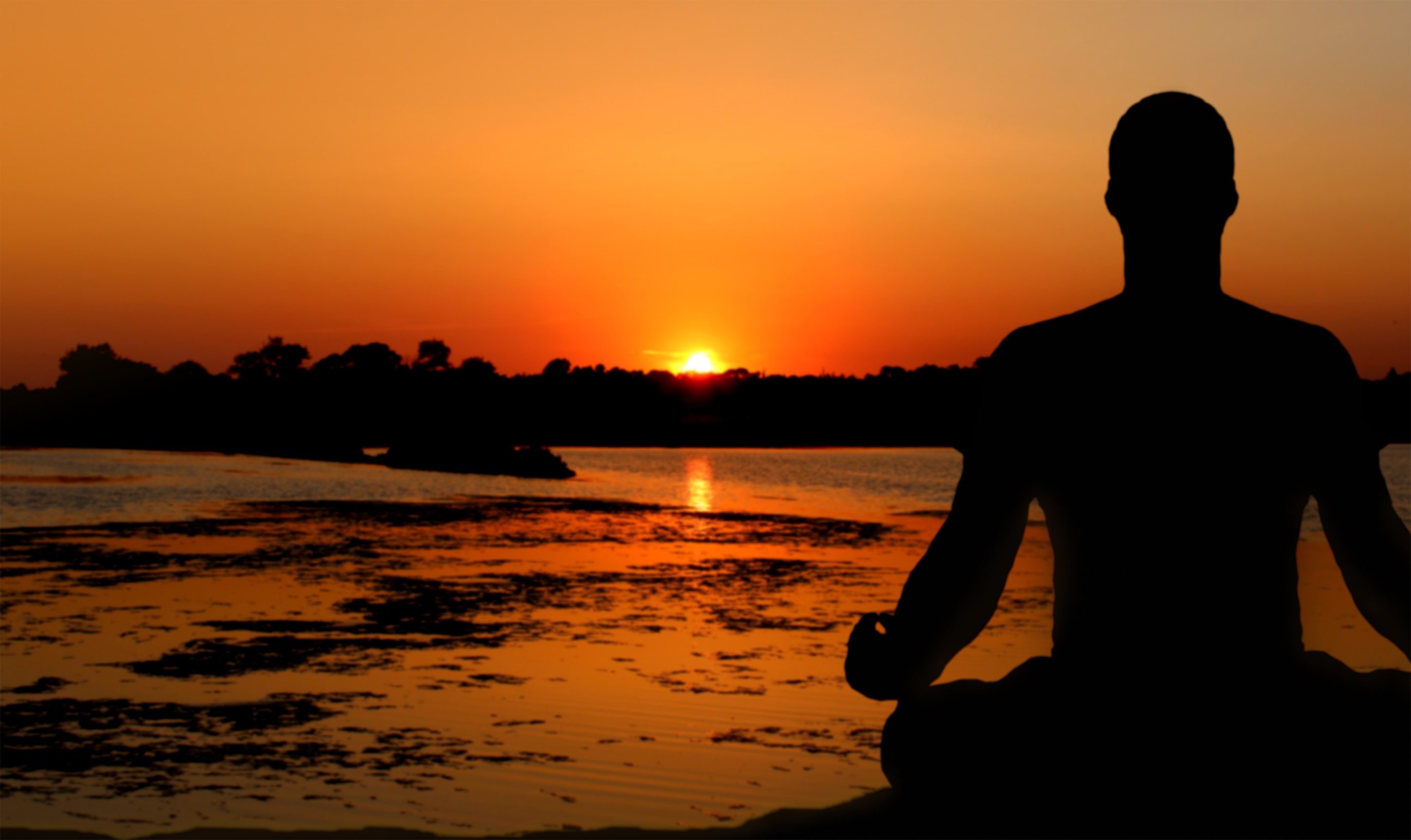 Meditation at Sunset - Legacy MedSearch | Medical Device Recruiters