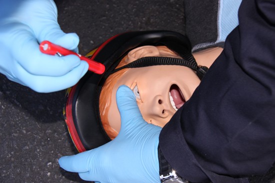 Simulation in EMS Training