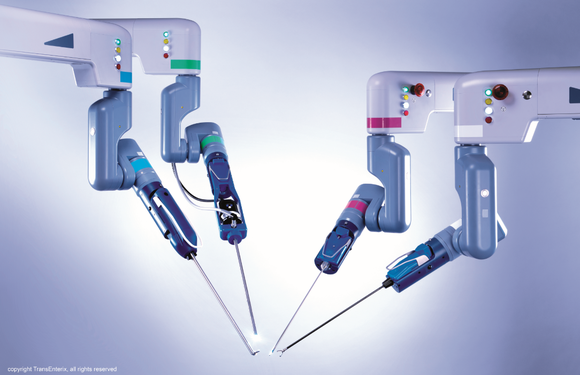 Surgical Robotic System