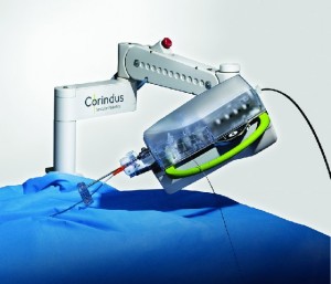 Corindus Vascular Robotics