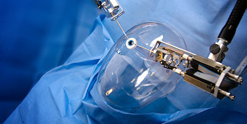 surgical robotics