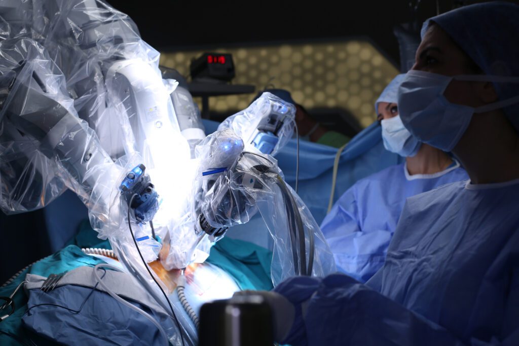 Spinal Surgical Robotics
