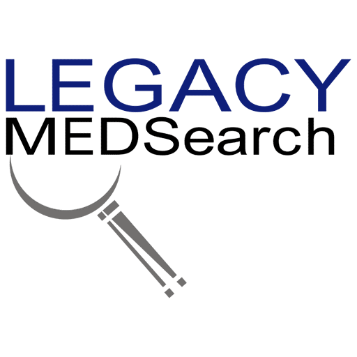 Legacy MedSearch logo