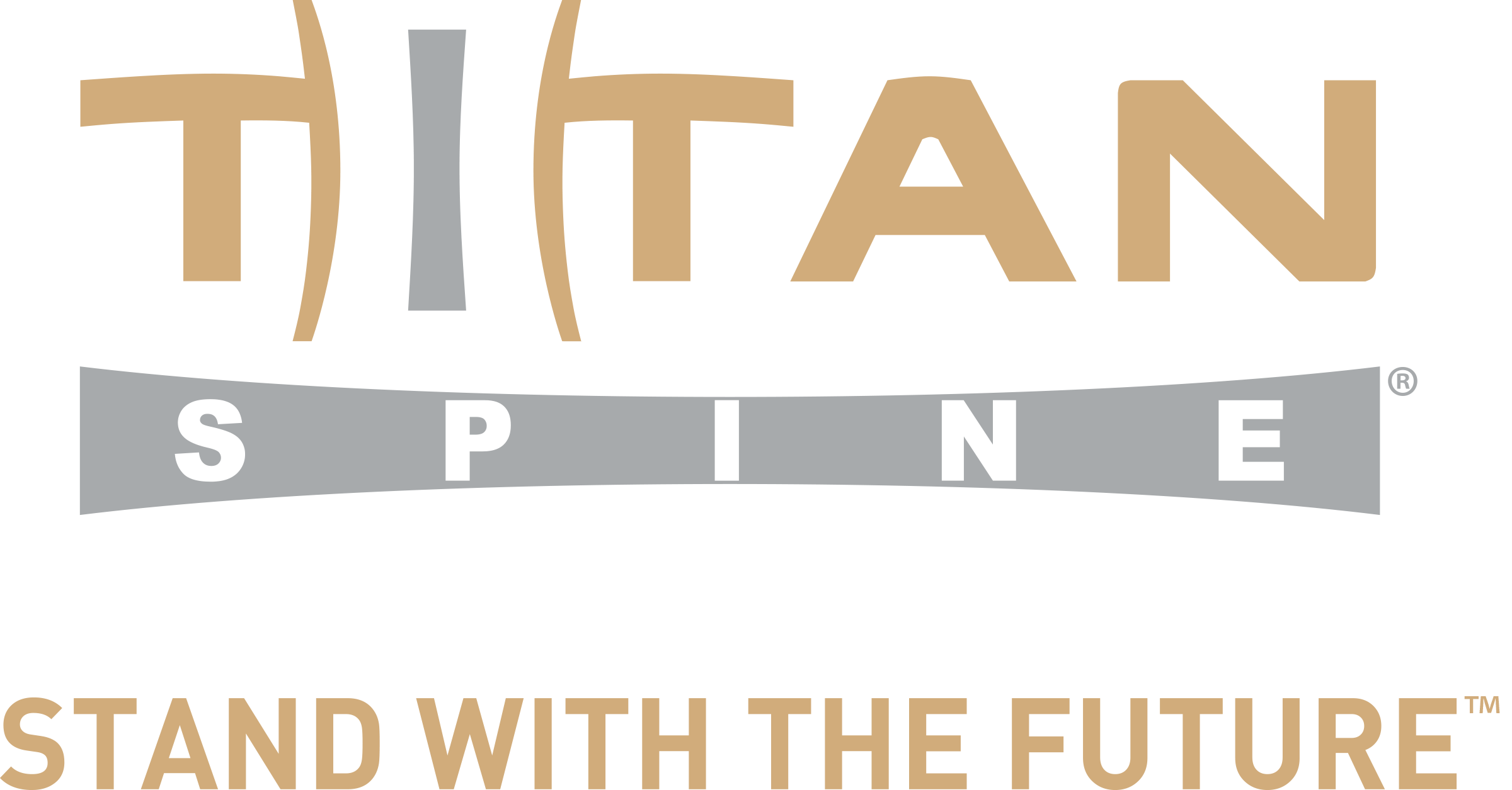 titan spine logo