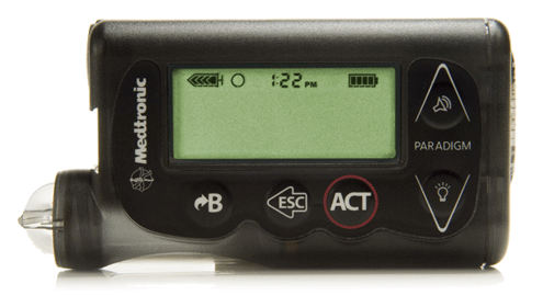 Medtronic Recalls Some Insulin Pumps as FDA Warns They can be