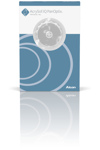 Alcon Lens
