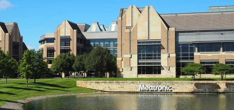 Medtronic Headquarters