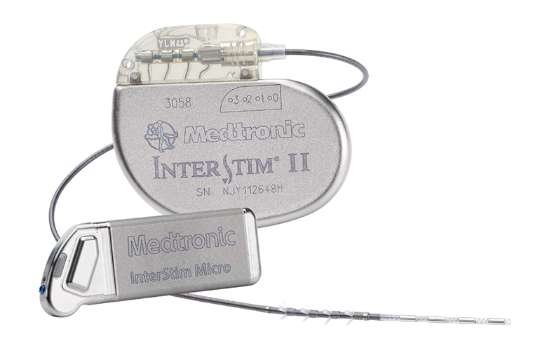 Medtronic’s Tiny New InterStim Micro Neurostimulator Submitted to FDA