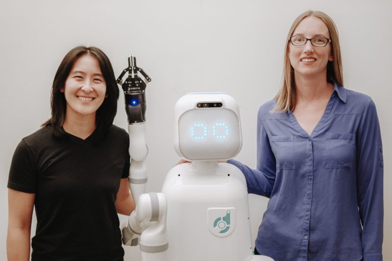 Moxi Robot
