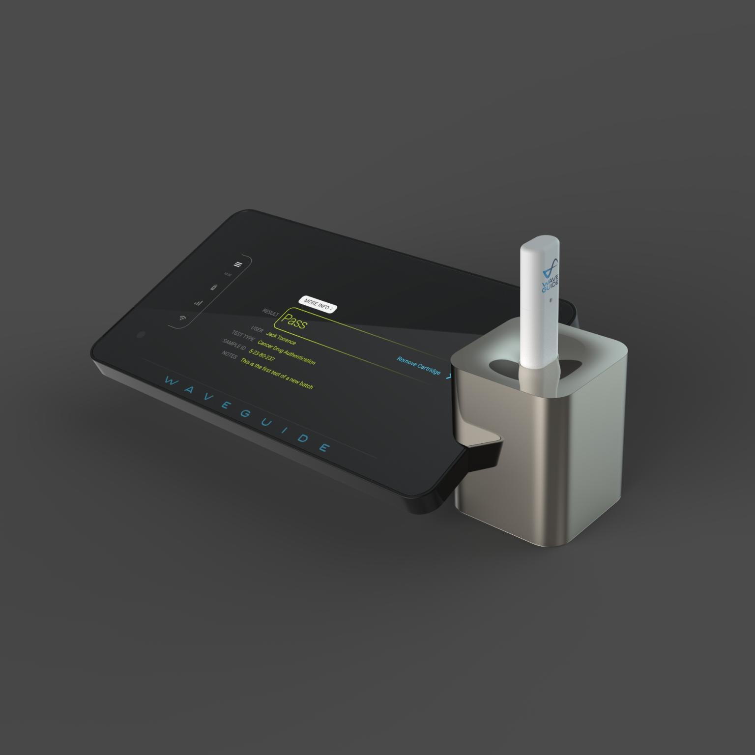 WaveGuide Formula Device