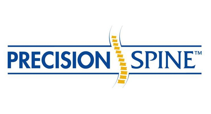 Precision Spine Logo