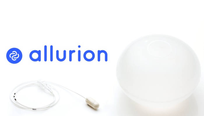 Allurion Technologies Announces Submission of US Premarket Approval  Application for its Flagship Elipse Gastric Balloon