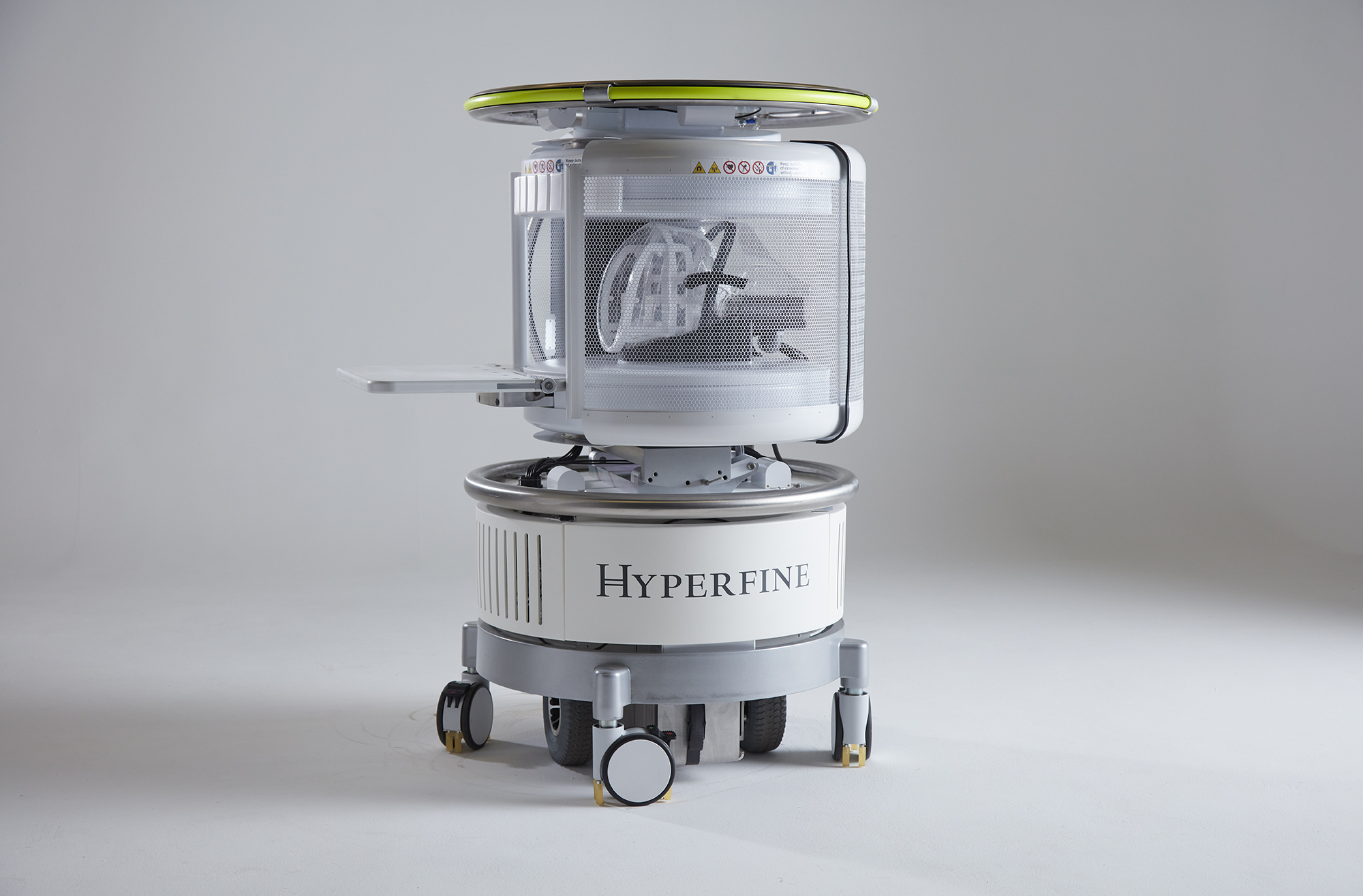 hyperfine portable mri