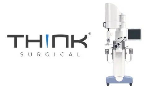 THINKsurgical w robot