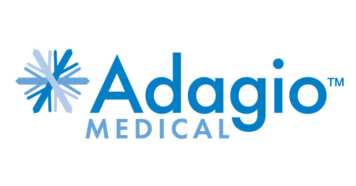 Adagio-Medical Logo