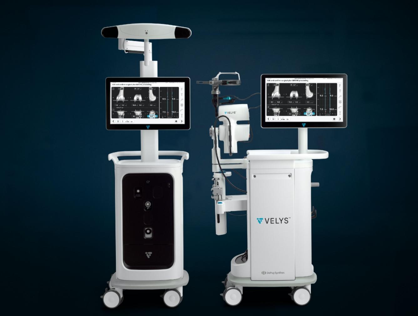 DePuy Synthes Receives 510(k) FDA Clearance for VELYS Robotic-Assisted ...