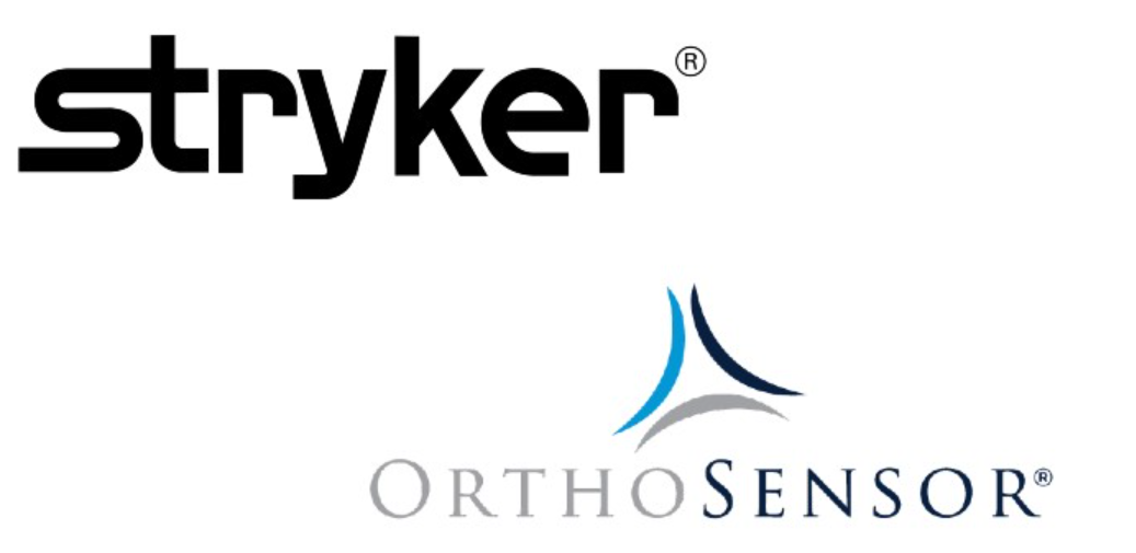 stryker & orthosensor