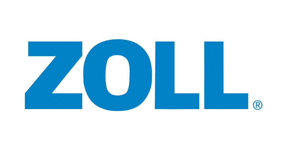 zoll blue logo