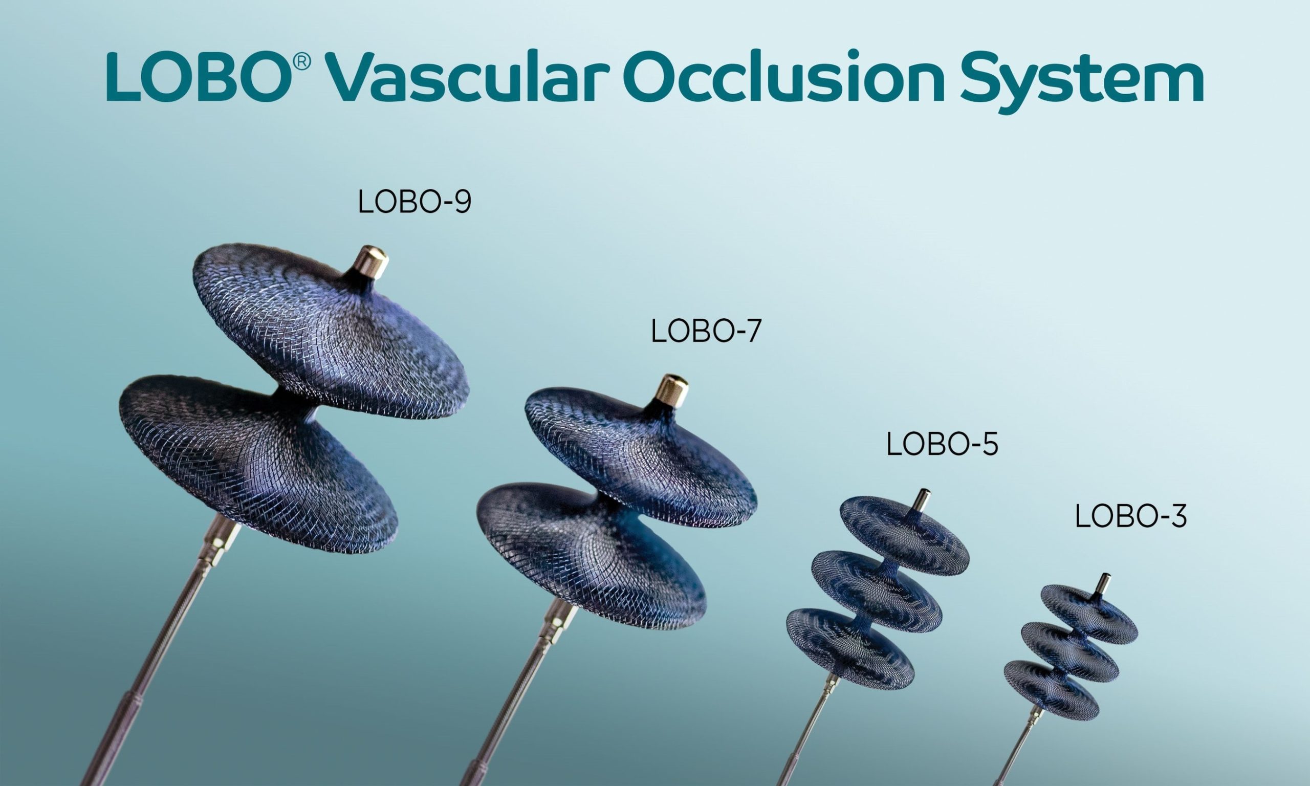 Okami Medical - LOBO Vascular Occlusion System