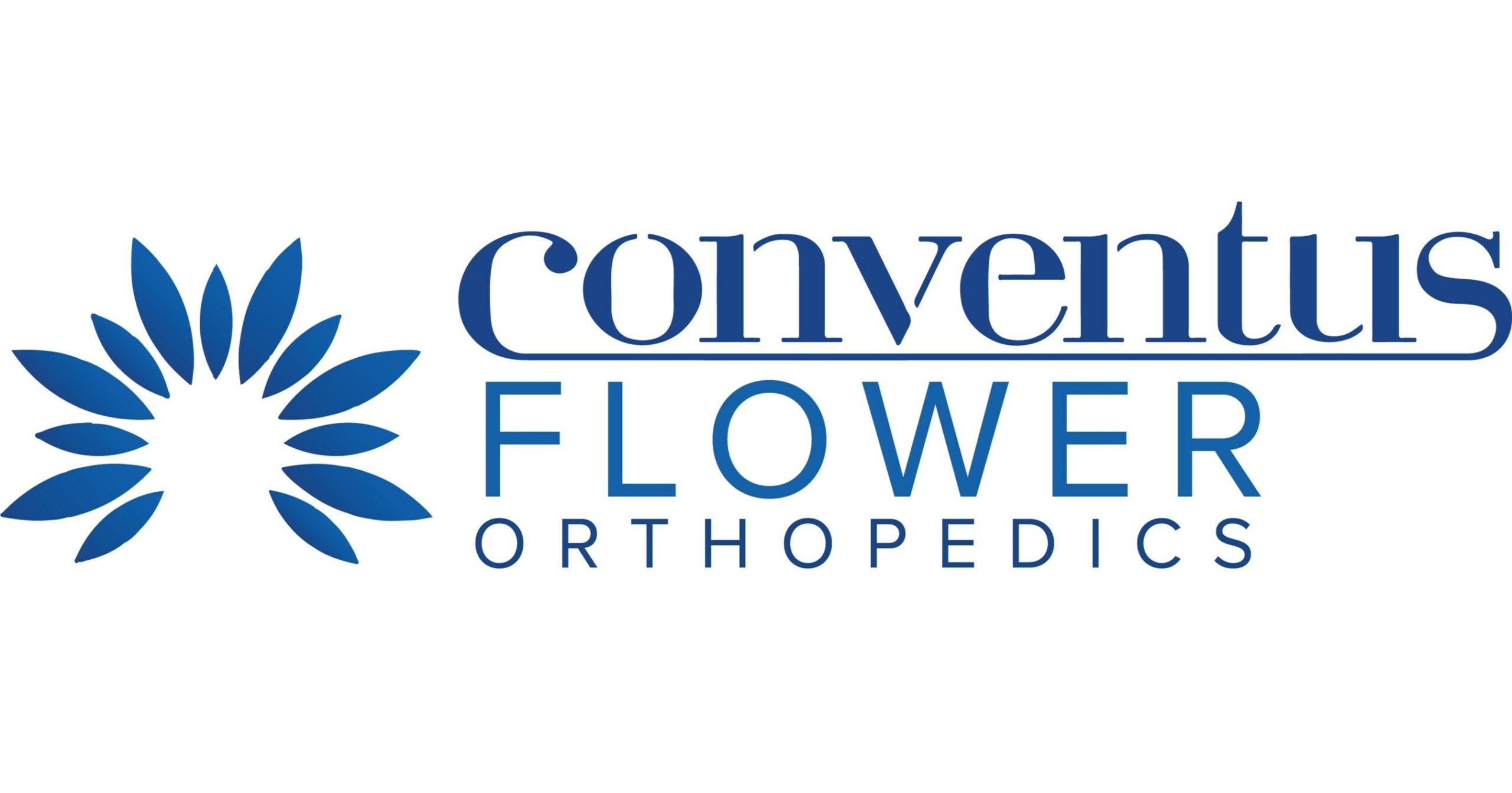 Conventus Flower Orthopedics logo