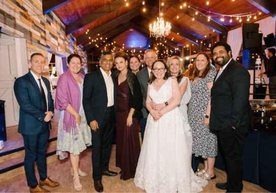 Carolyn Wedding Culture Section