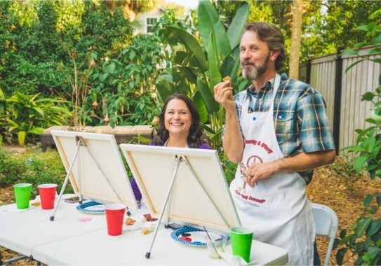 Paint Party